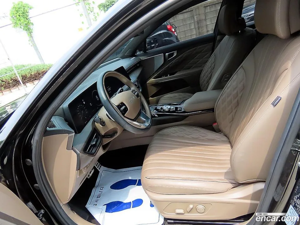 Kia K8 2.5 2WD 2024 — thumbnail 2