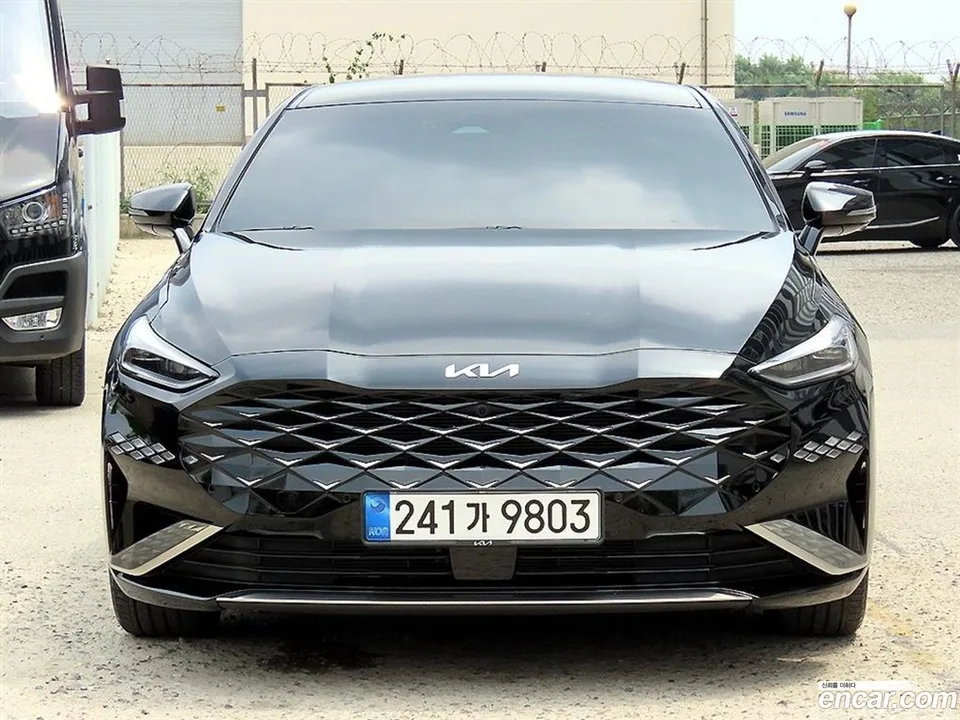Kia K8 2.5 2WD 2024 — thumbnail 3