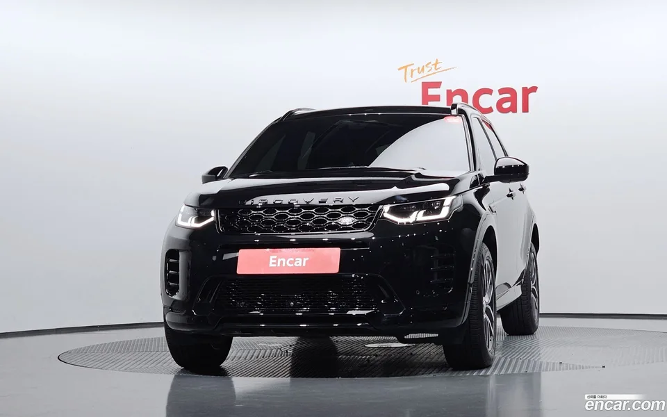 Land Rover Discovery Sport P250 SE 2024 — thumbnail 3
