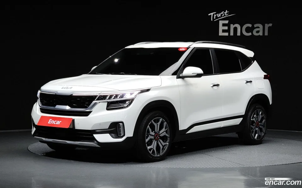 Kia Seltos 2022
