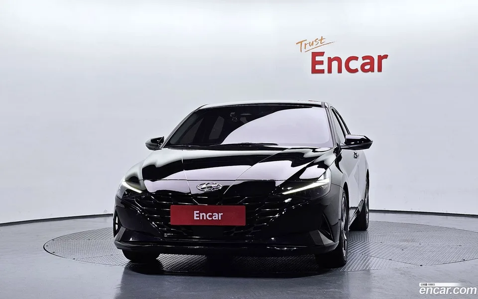 Hyundai Avante 1.6 2023 — thumbnail 3