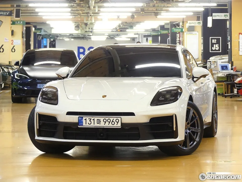 Porsche Panamera (976) 2.9 AWD 2024 — thumbnail 3
