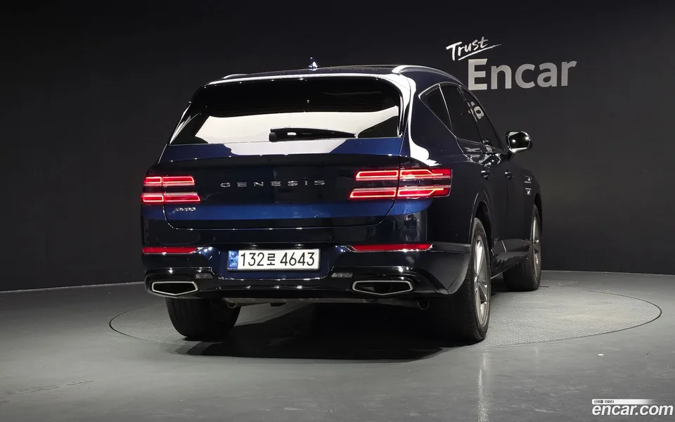 Genesis GV80 2.5T 2WD 2022 — thumbnail 4
