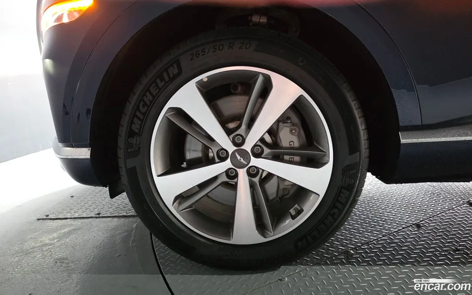 Genesis GV80 2.5T 2WD 2022 — thumbnail 5