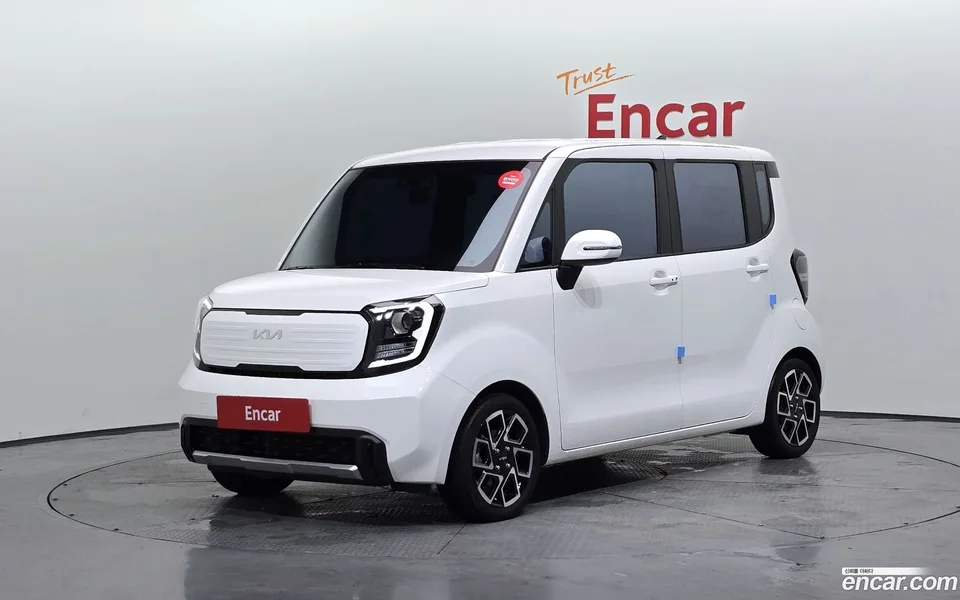 Kia Ray 2024 — photo 1, buy with delivery to Moscow