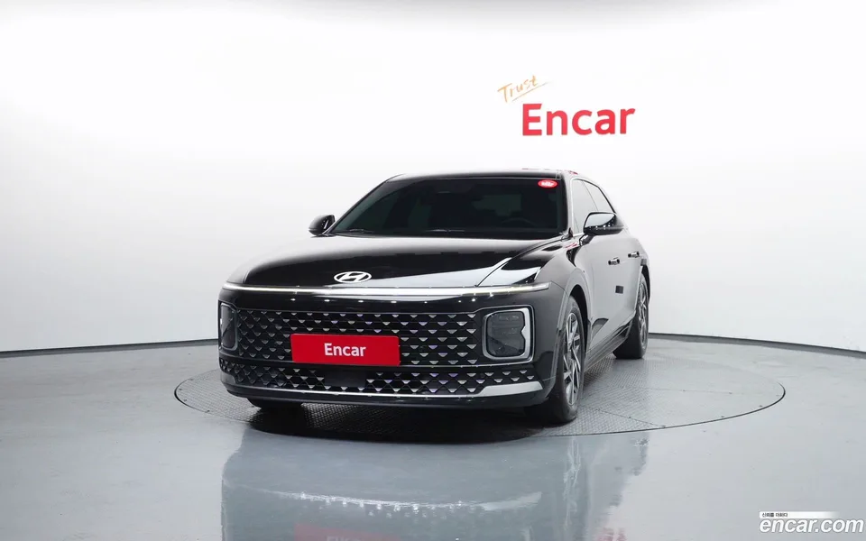 Hyundai Grandeur 2.5 2WD 2024 — thumbnail 3
