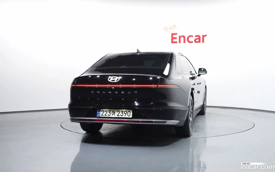 Hyundai Grandeur 2.5 2WD 2024 — thumbnail 4