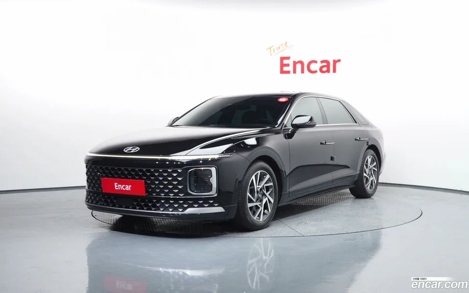 Hyundai Grandeur 2.5 2WD 2024 — photo 1, buy with delivery to Moscow
