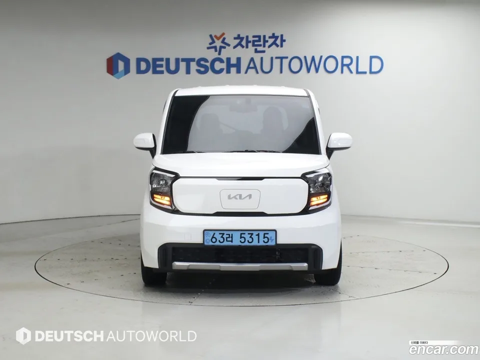 Kia Ray EV 2024 — thumbnail 3