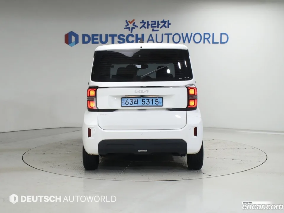 Kia Ray EV 2024 — thumbnail 4