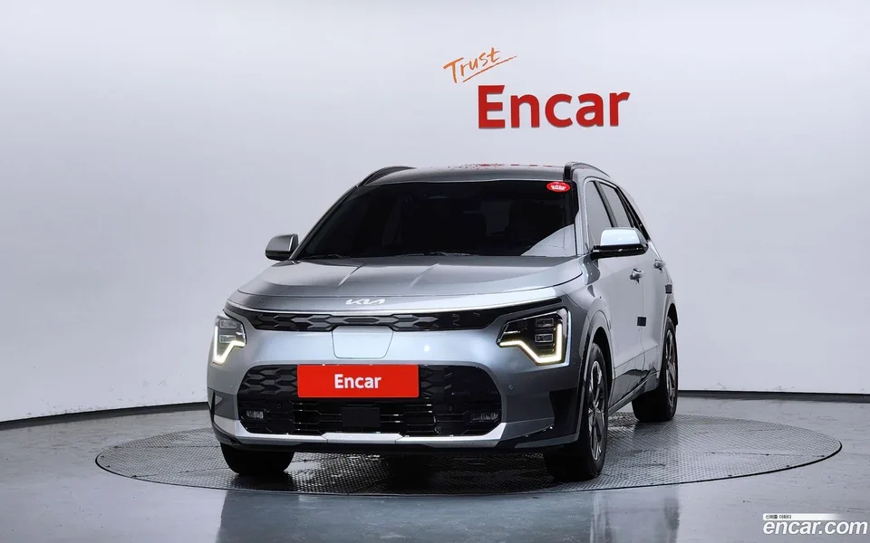 Kia Niro EV 2023 — миниатюра 3