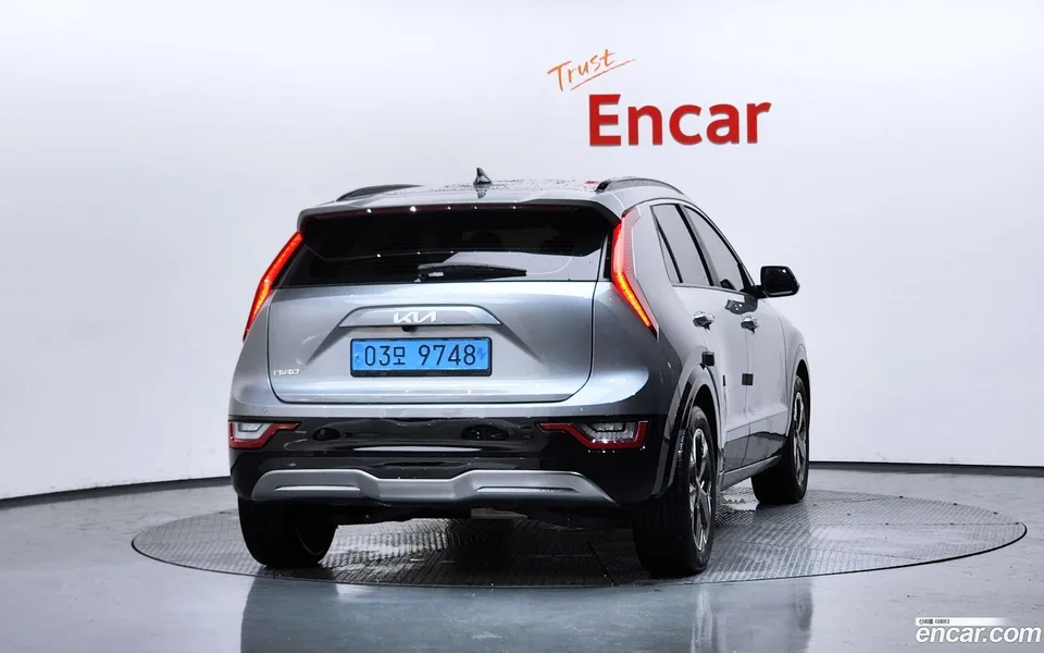 Kia Niro EV 2023 — миниатюра 4
