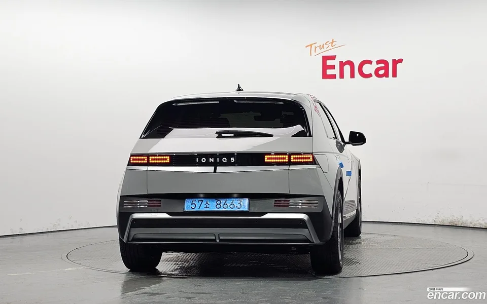 Hyundai Ioniq 5 2025 — thumbnail 4