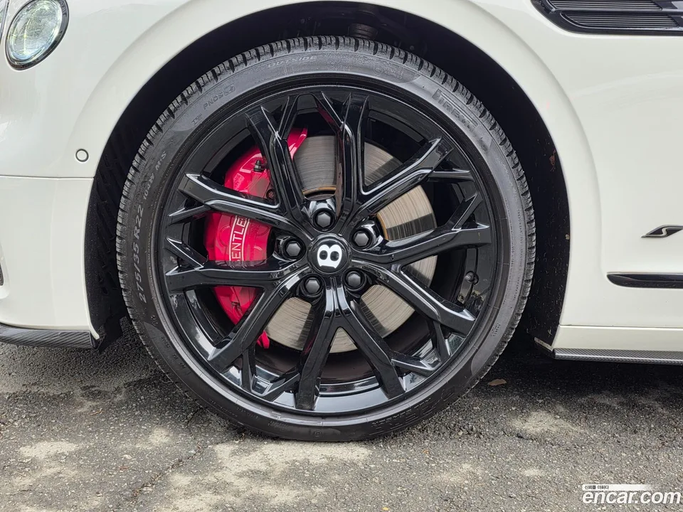 Bentley Flying Spur 4.0 S 2023 — thumbnail 5