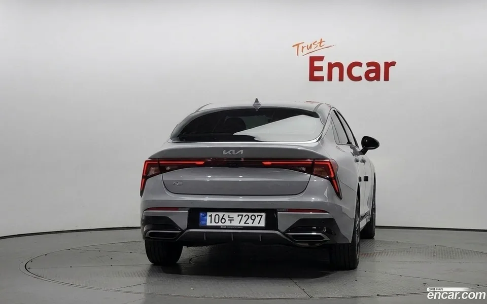 Kia K5 2.0 LPi() 2025 — thumbnail 4
