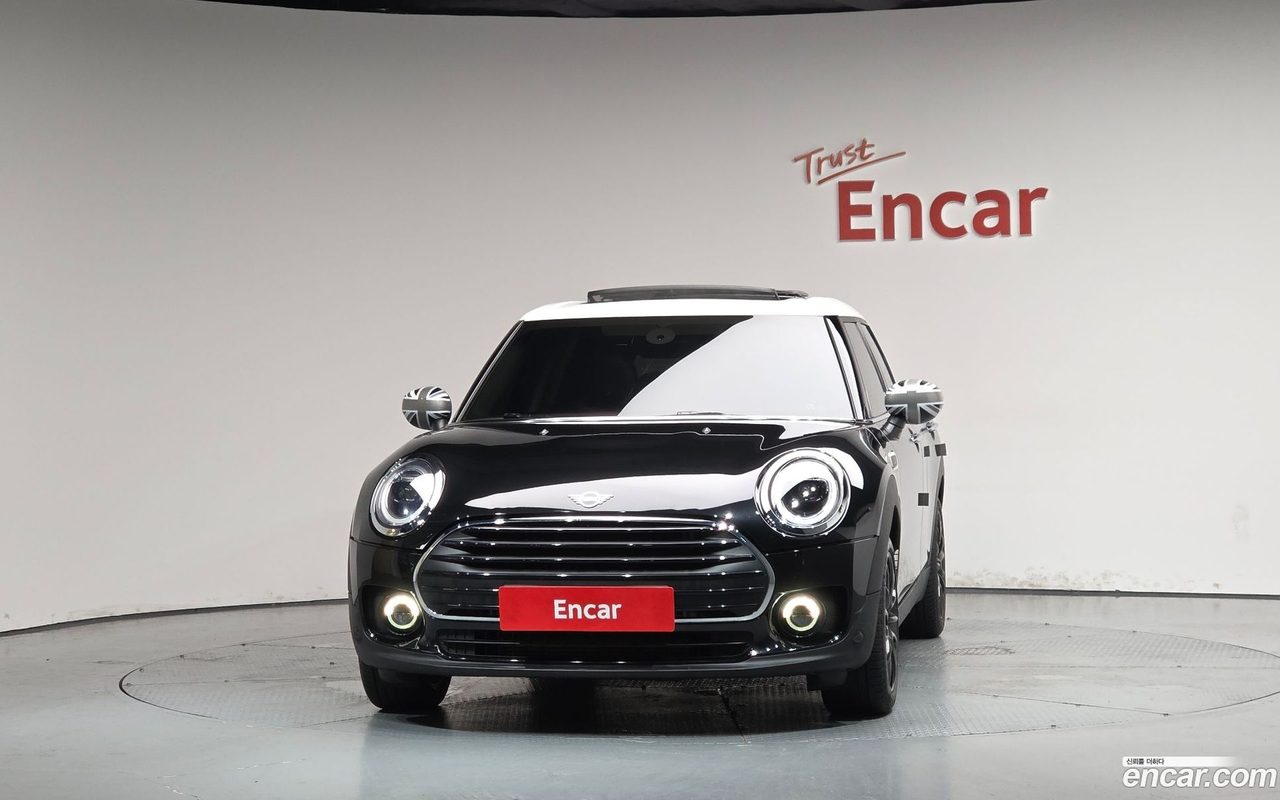 MINI Cooper Clubman 2023 — 3