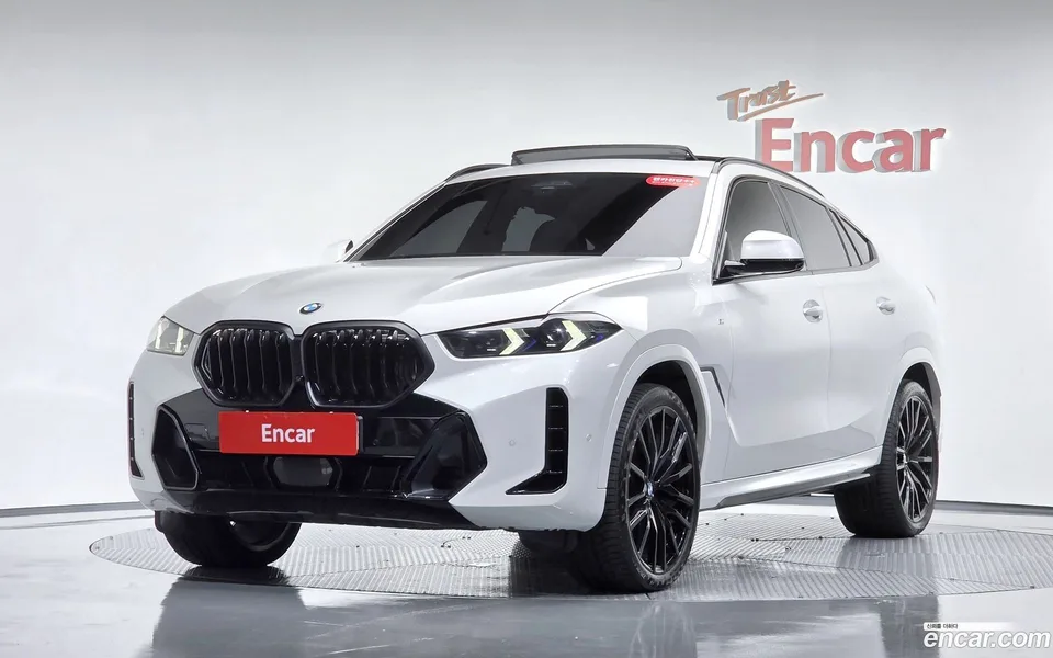 BMW X6 2024