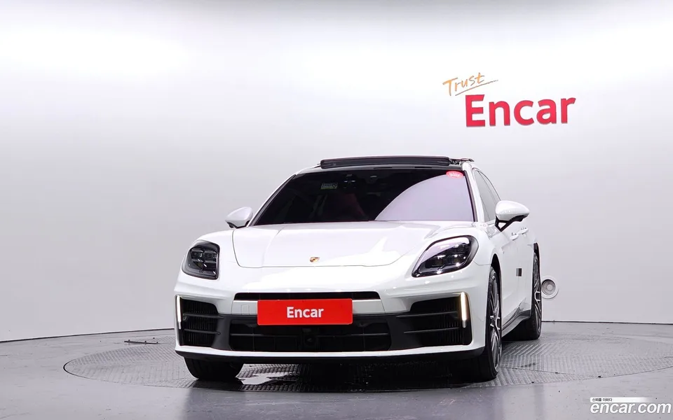 Porsche Panamera (976) 2.9 AWD E- 2025 — thumbnail 3