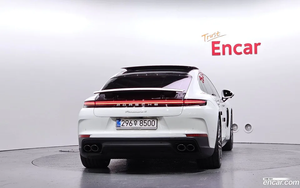Porsche Panamera (976) 2.9 AWD E- 2025 — thumbnail 4
