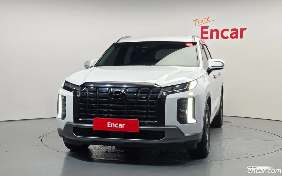 Hyundai Palisade 2.2 2WD 2022 — thumbnail 3