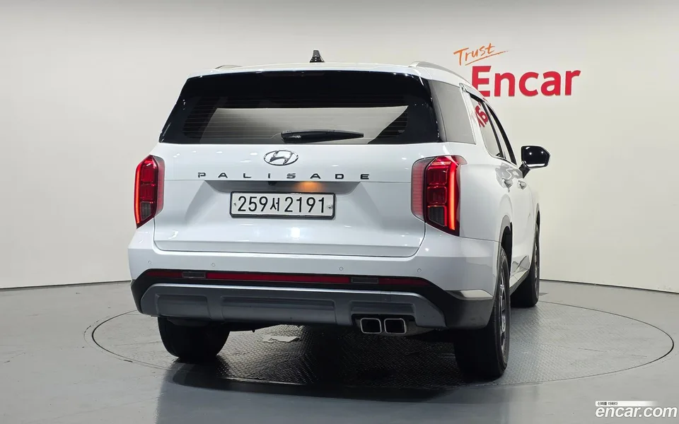 Hyundai Palisade 2.2 2WD 2022 — thumbnail 4