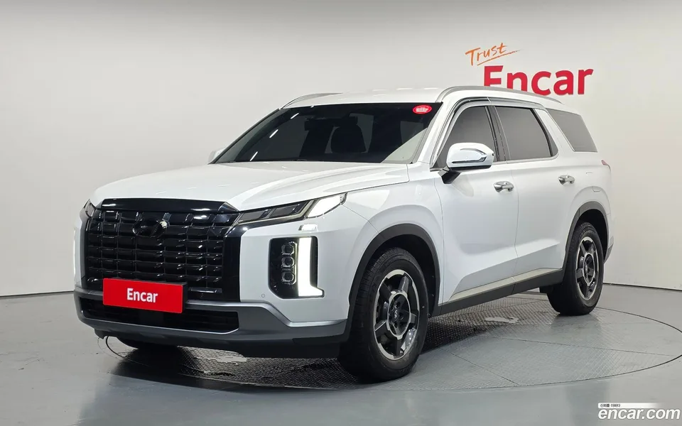 Hyundai Palisade 2.2 2WD 2022 — photo 1, buy with delivery to Moscow