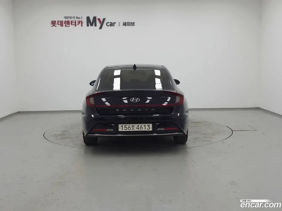 Hyundai Sonata 2.0 2022 — thumbnail 4