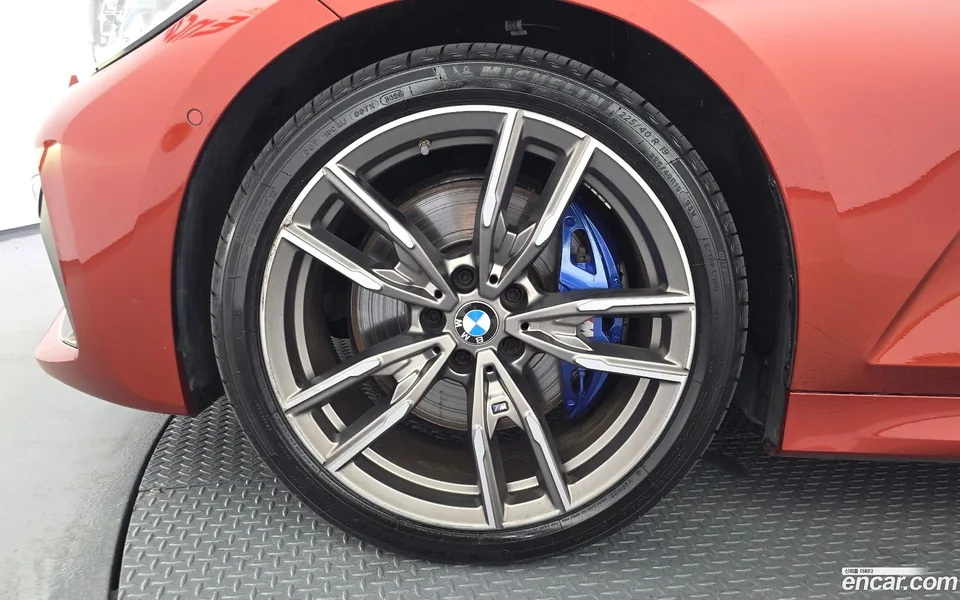 BMW 3 Series M340i 2022 — thumbnail 2
