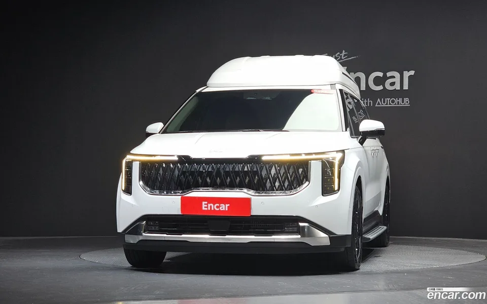 Kia Carnival HEV 9 2025 — thumbnail 3