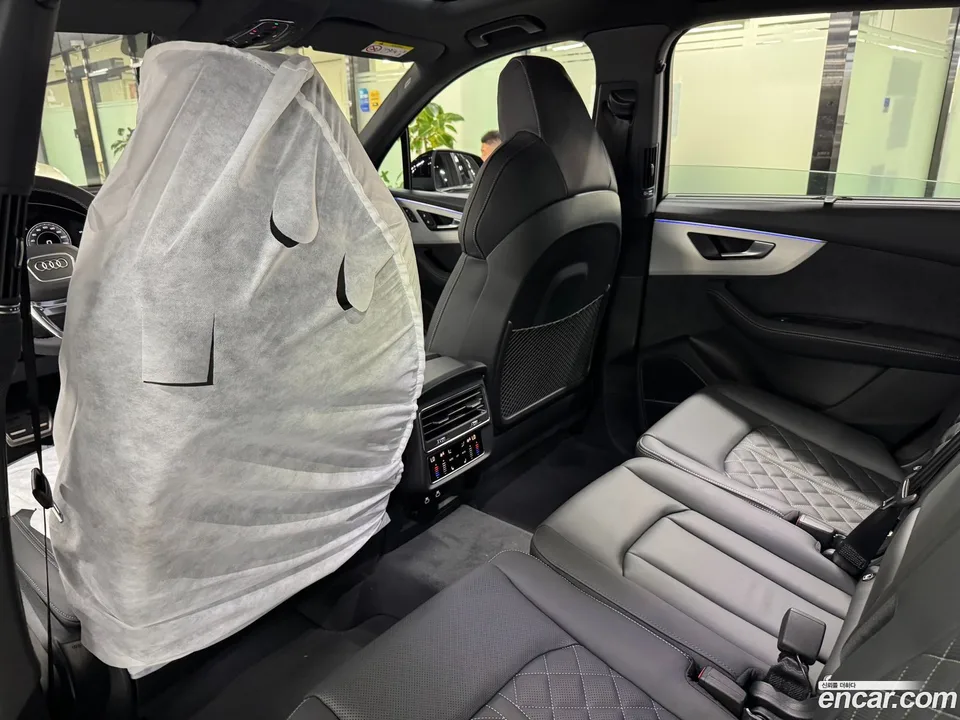 Audi Q7 (4M) 55 TFSI 2026 — thumbnail 2