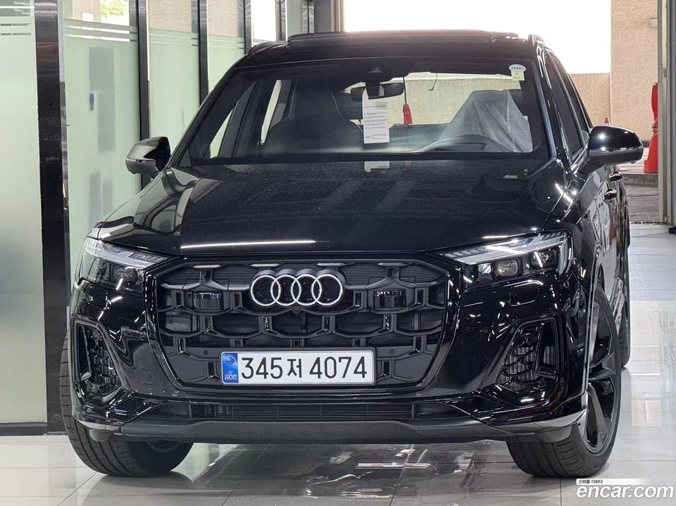 Audi Q7 (4M) 55 TFSI 2026 — photo 1, buy with delivery to Moscow