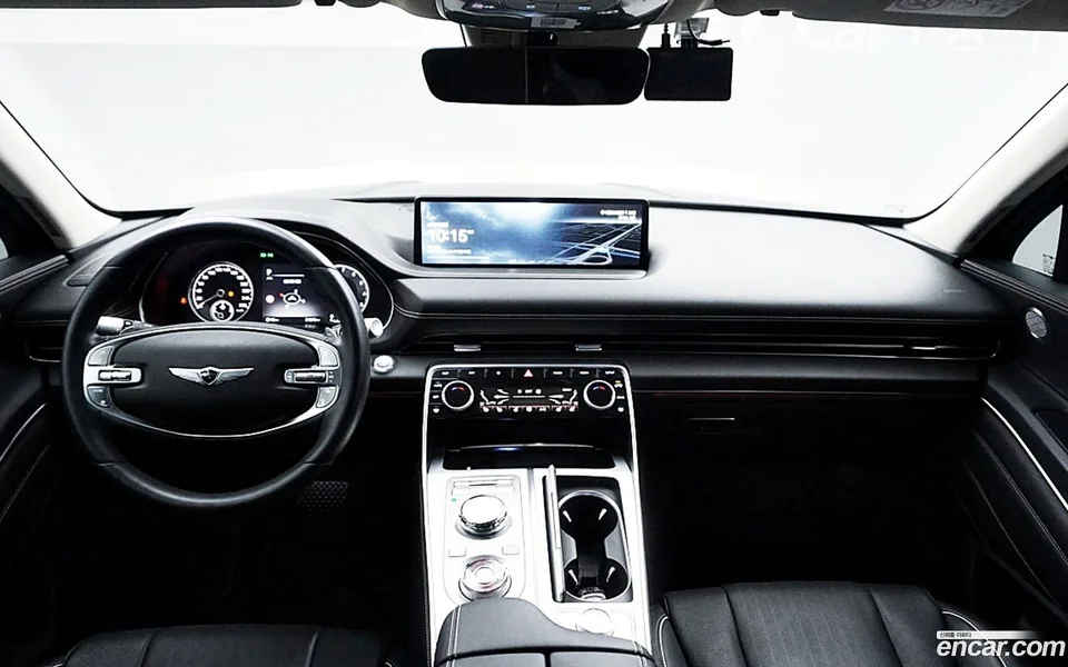 Genesis GV80 2.5T 2WD 2023 — thumbnail 2