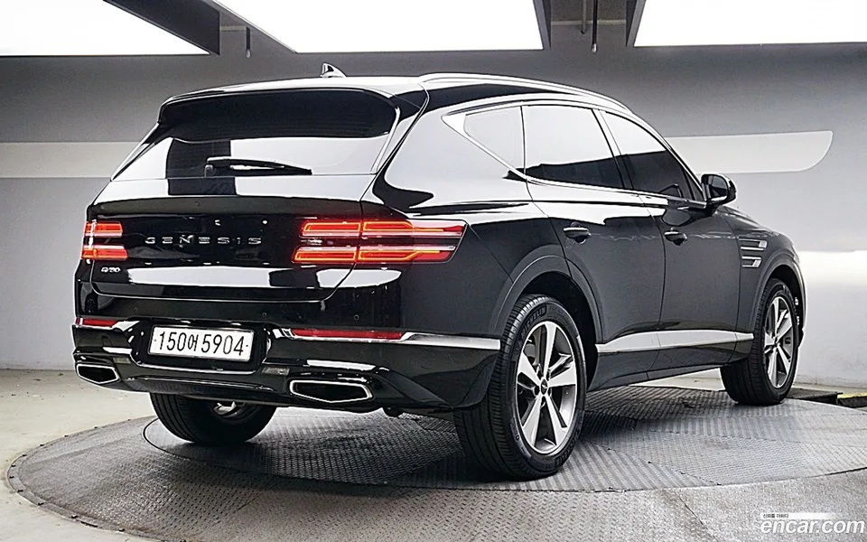 Genesis GV80 2.5T 2WD 2023 — thumbnail 3