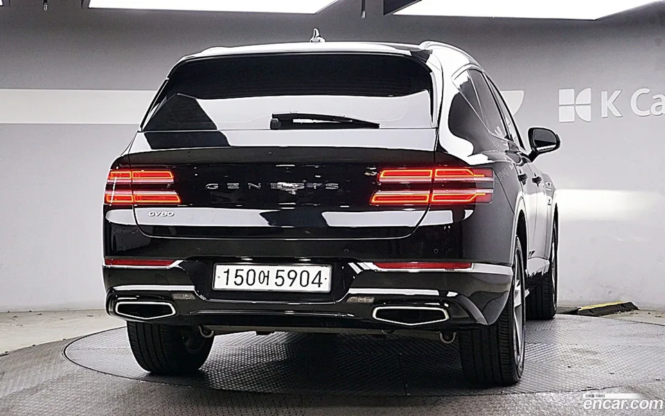 Genesis GV80 2.5T 2WD 2023 — thumbnail 4