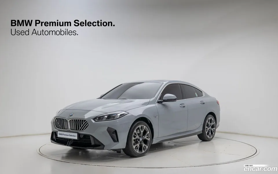 BMW 2 Series Gran Coupe 220 M 2025 — photo 1, buy with delivery to Moscow