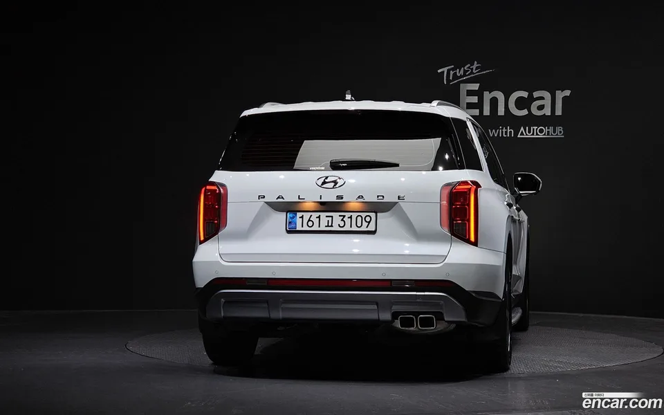 Hyundai Palisade 2.2 2WD 2023 — thumbnail 4