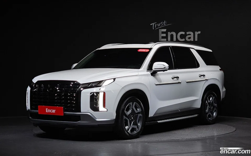 Hyundai Palisade 2.2 2WD 2023 — photo 1, buy with delivery to Moscow