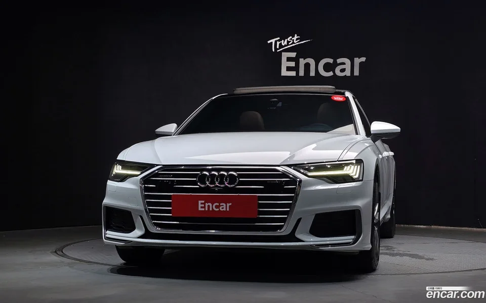 Audi A6 45 TFSI 2023 — миниатюра 3