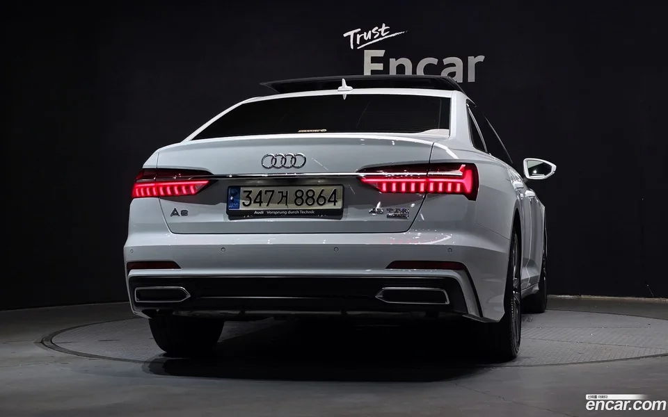 Audi A6 45 TFSI 2023 — миниатюра 4
