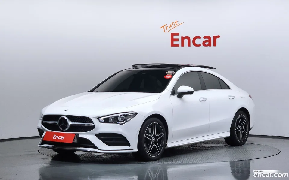 Mercedes-Benz CLA-Class CLA250 4MATIC 2023 — photo 1, buy with delivery to Moscow