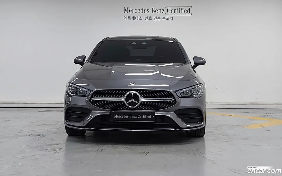 Mercedes-Benz CLA-Class CLA250 4MATIC 2022 — thumbnail 3
