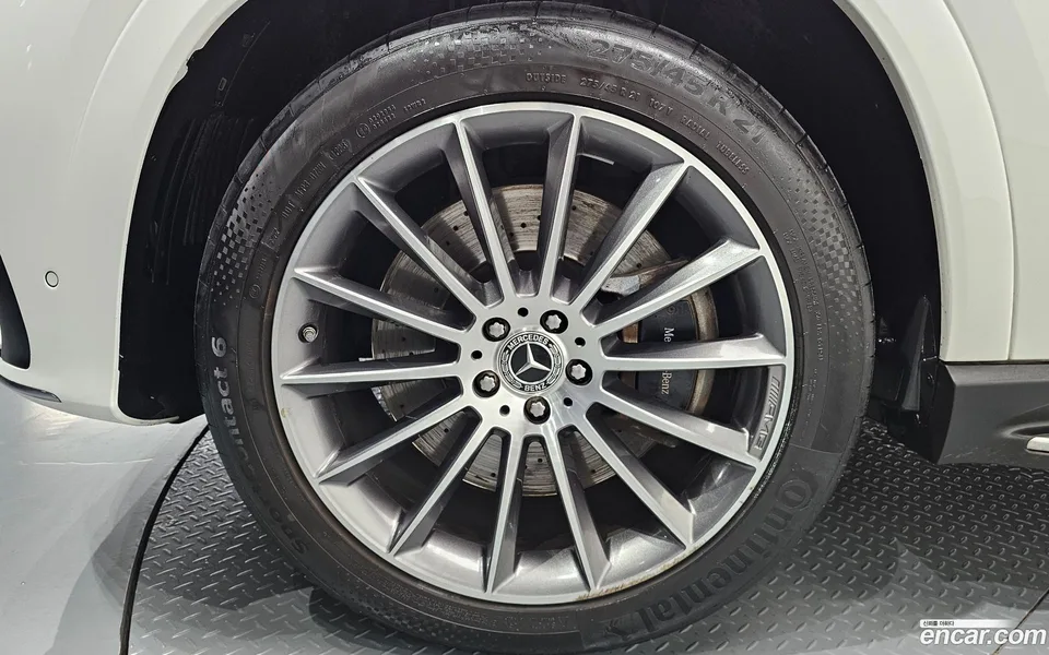Mercedes-Benz GLE-Class GLE450d 4MATIC 2024 — thumbnail 2