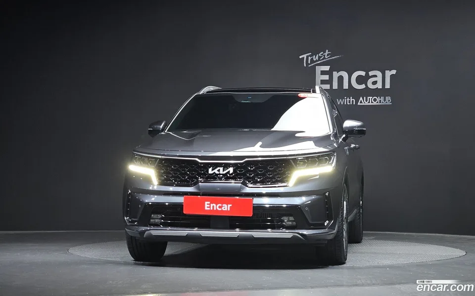 Kia Sorento HEV 1.6 2WD 2023 — thumbnail 3