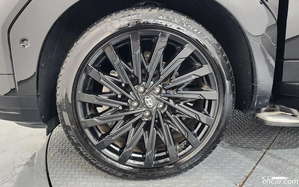 Hyundai SantaFe 2.5T 4WD 2023 — thumbnail 2