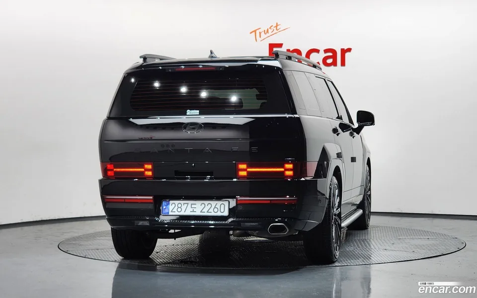 Hyundai SantaFe 2.5T 4WD 2023 — thumbnail 4