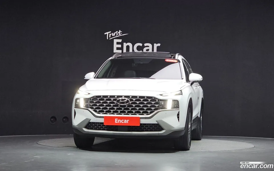 Hyundai SantaFe 2.5T 2WD 2023 — thumbnail 3