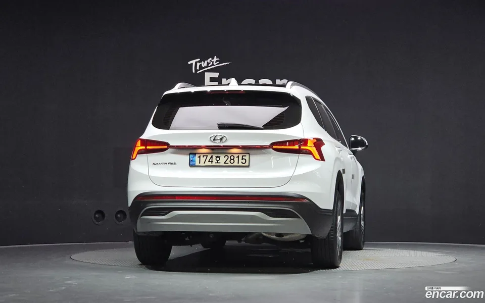 Hyundai SantaFe 2.5T 2WD 2023 — thumbnail 4