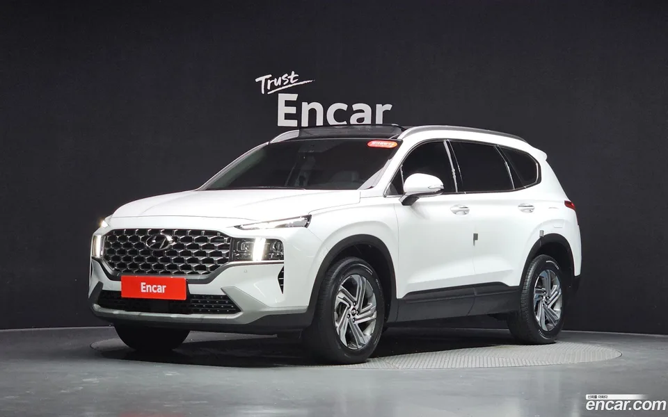 Hyundai SantaFe 2.5T 2WD 2023 — photo 1, buy with delivery to Moscow
