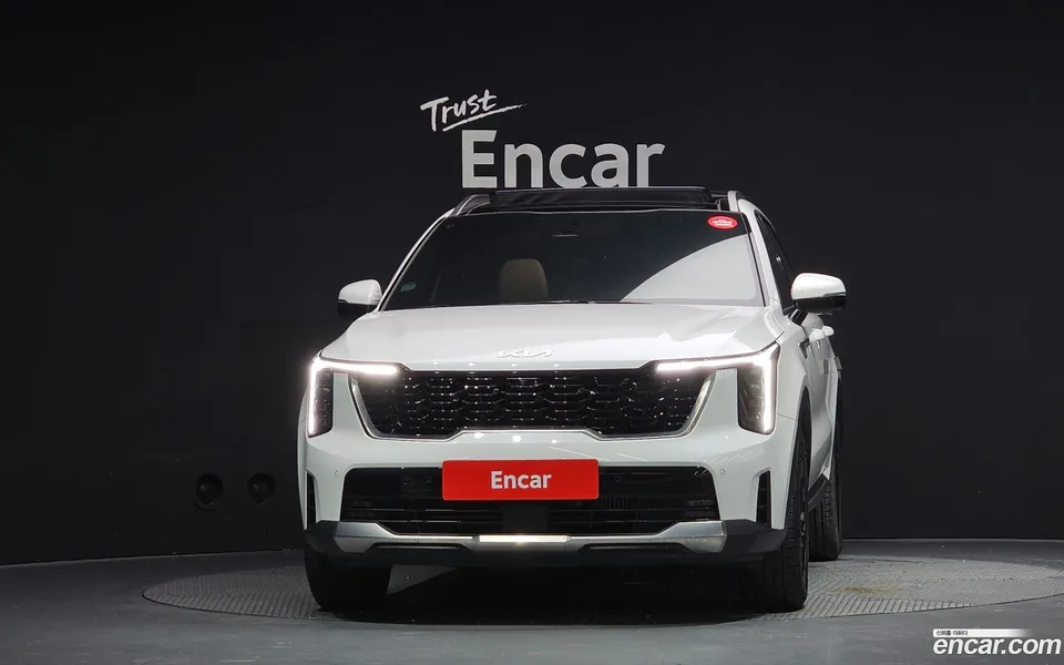Kia Sorento HEV 1.6 2WD 2024 — thumbnail 3