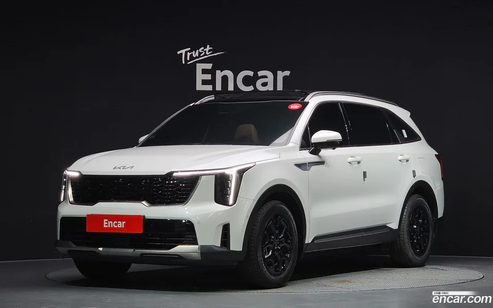 Kia Sorento HEV 1.6 2WD 2024 — photo 1, buy with delivery to Moscow